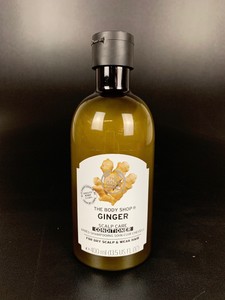 The Body Shop Ginger Scalp Care Conditioner For Dry Scalp Weak