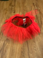 Capezio Classic Tutu Children's One Size Red