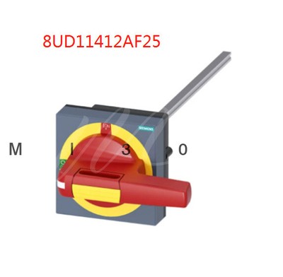 1pcs disconnect switch door interlock drive 8ud11412af25 #a6-38*