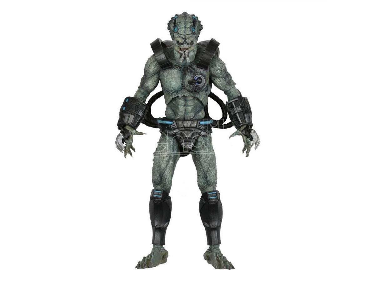 Predator: Concrete Jungle Action Figura Ultimate Deluxe Stone Heart 25 Cm Neca