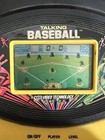 Vintage 1986 VTech Talking Play By Play Baseball Handheld Electronic TESTED — photo 8
