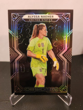 2022-23 OBSIDIAN SOCCER ALYSSA NAEHER 093/115 UNITED STATES. Box Hit