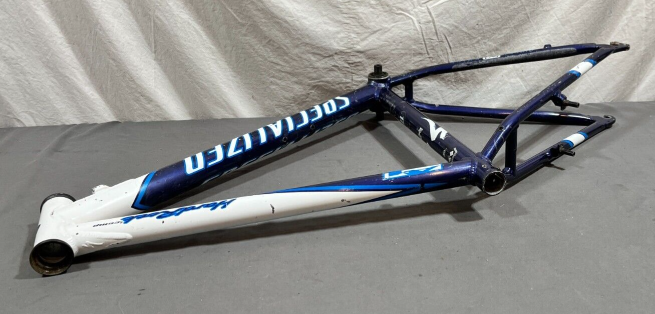 2000 Specialized Hardrock Comp 17" A1 Aluminum Hardtail Mountain Bike