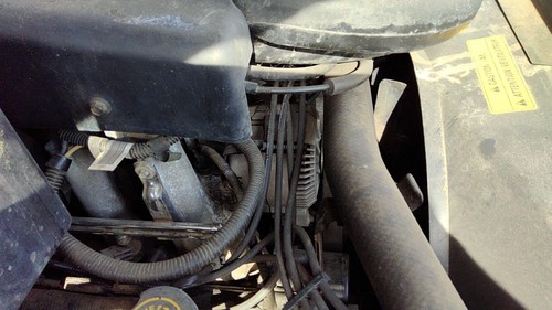 1997 Ford F150 Alternator 4.6l F6pz10346earm1 - 第 3/6 張圖片