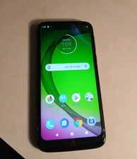 Motorola Moto G Play 32gb Black XT1952-5 AT T Fully Functional Smartphone