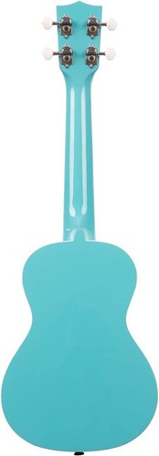 Kala Candy Collection Concert Ukulele - Cotton Candy Blue - Picture 3 of 3