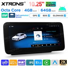 10,25" Für Mercedes GLC-Klasse X253 NTG5.1/5.2 Autoradio Android 14 4+64G 8-Kern 10,25" Für Mercedes GLC-Klasse X253 NTG5.1/5.2 Autoradio Android 14 4+64G 8-Kern