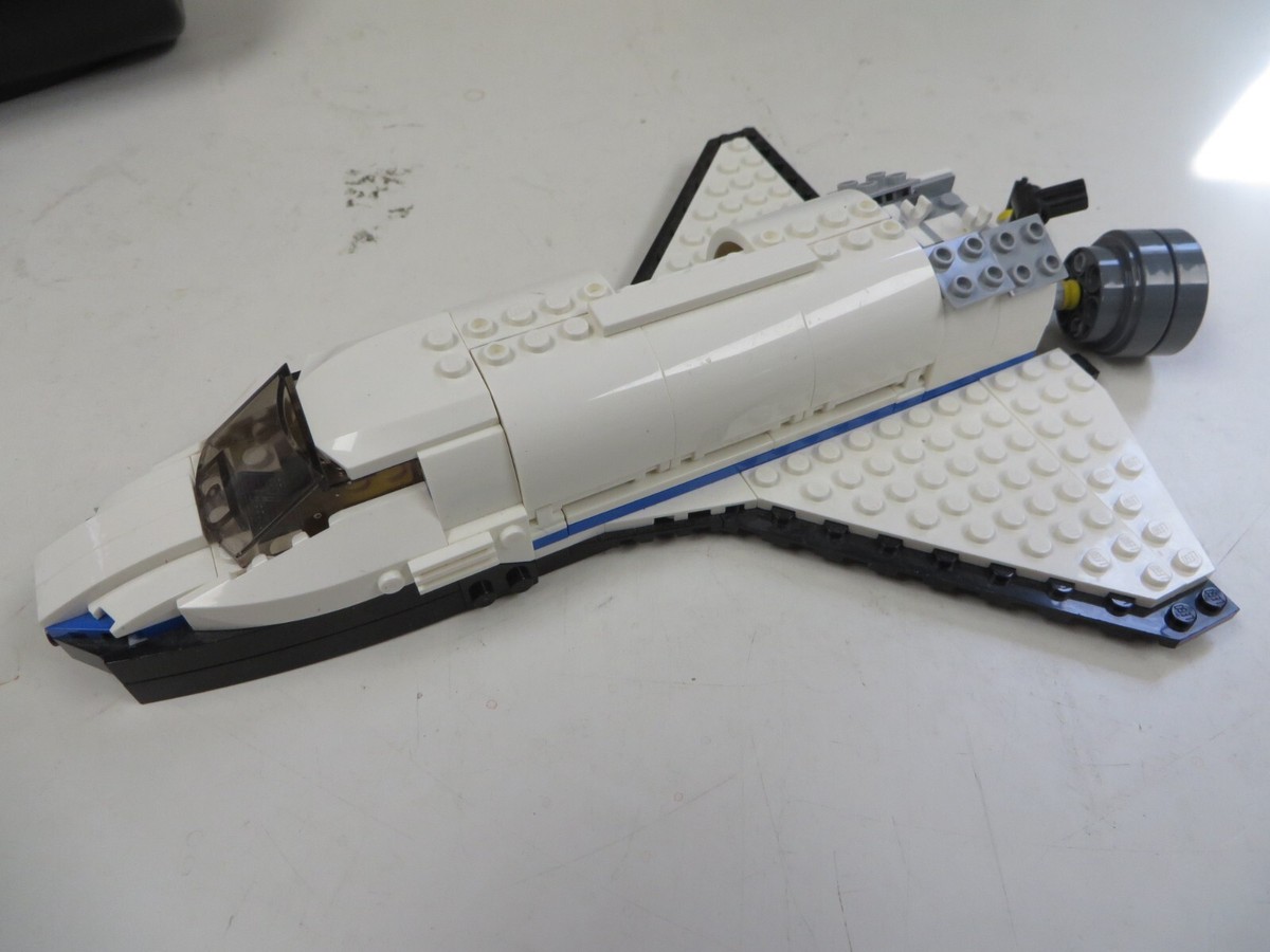 Lego 31066-1 Space Shuttle Explorer vehicle only
