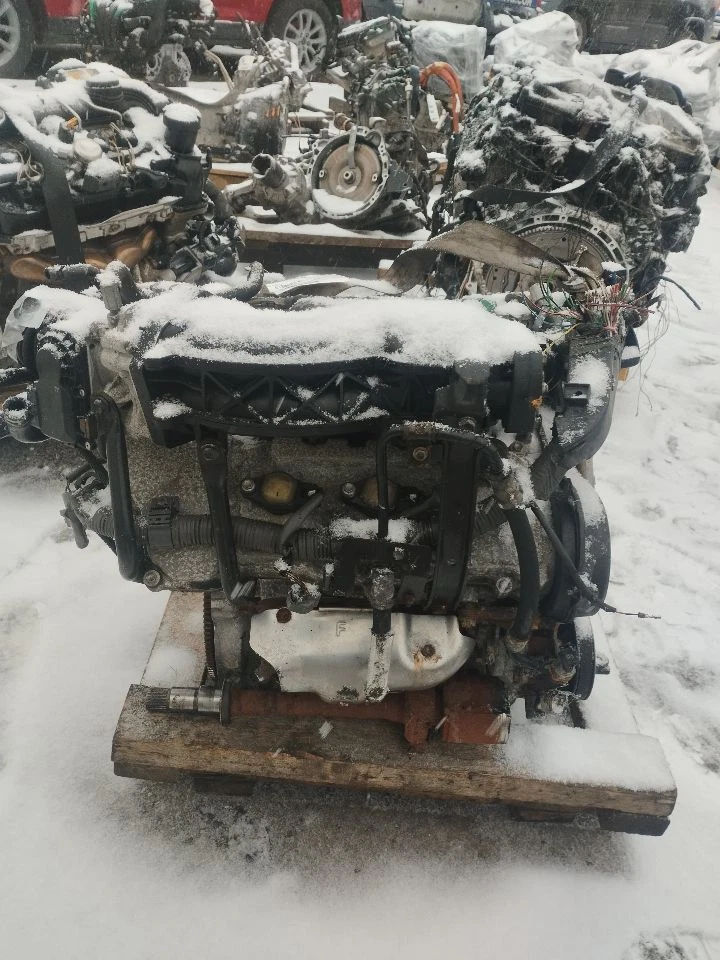 Used Engine Complete Assembly fits: 2005 Toyota Sienna 3.3L VIN A 5th digit 3MZF - Изображение 3 из 4