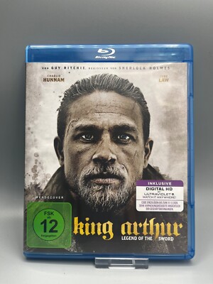 King Arthur: Legend of the Sword [Blu-ray] von Ritchie Guy