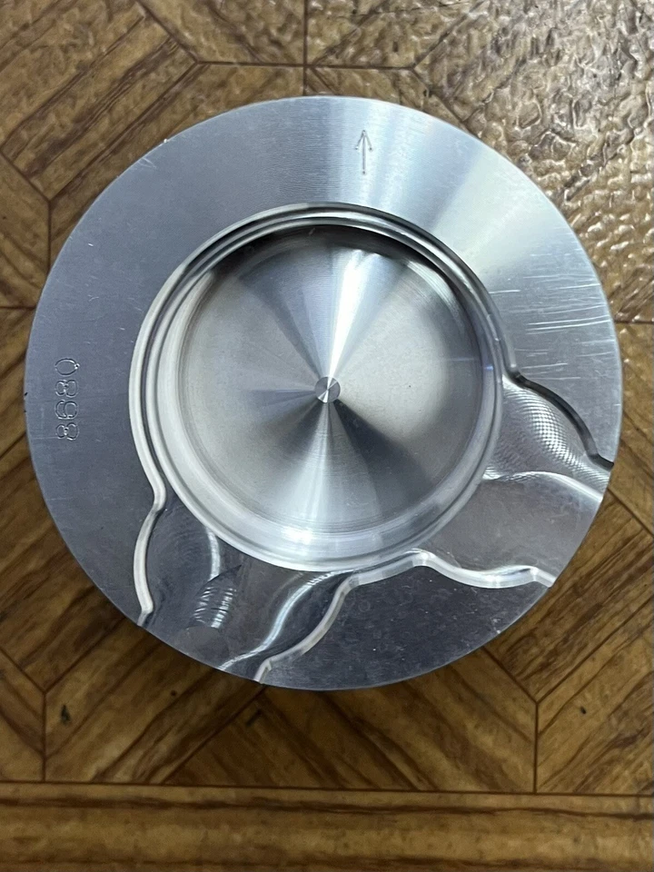 Pistón Isuzu NRR 8-98147-868-0 Foto 2 de 3