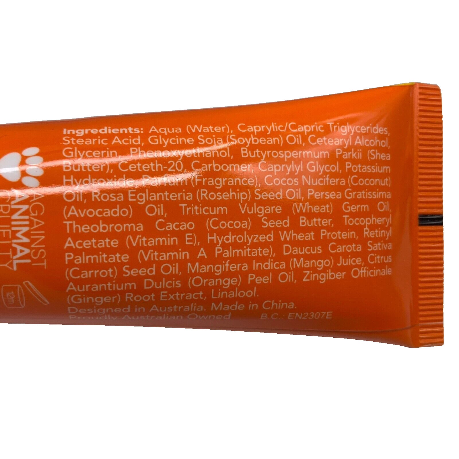 Australian Hand Cream The Nourish Bar Mango Dreaming 5pc Set