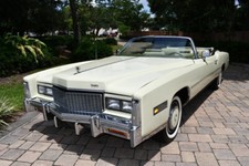 1976 Cadillac Eldorado for Sale