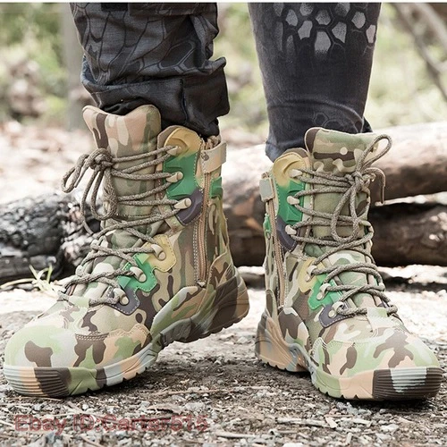 Wish combat cheap boots