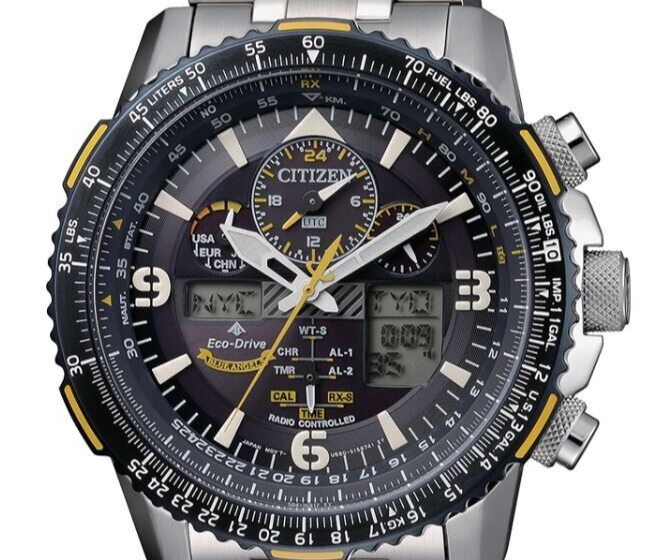 Citizen Watch Blue Angels JY8078-52L Ac-Eco Drive Citizen Watch Blue Angels JY8078-52L Ac-Eco Drive