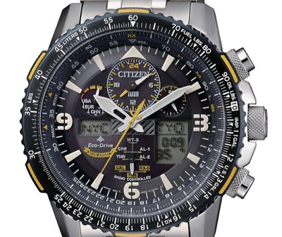 Citizen Watch Blue Angels JY8078-52L Ac-Eco Drive Citizen Watch Blue Angels JY8078-52L Ac-Eco Drive