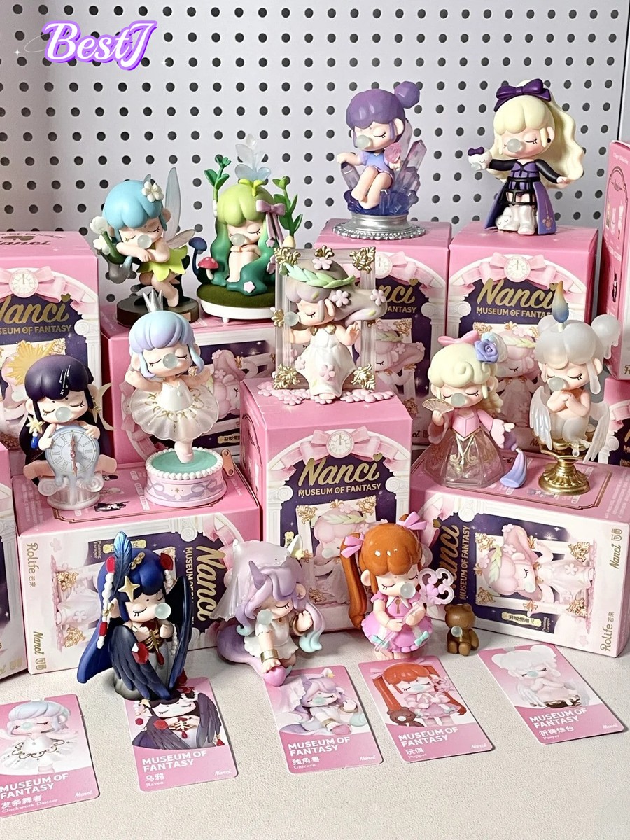 【シークレットあり】 Rolfe Nanci Museum Of Fantasy ✨ Welcome to the Museum of Fantasy with Nanci! ✨ - YouTube