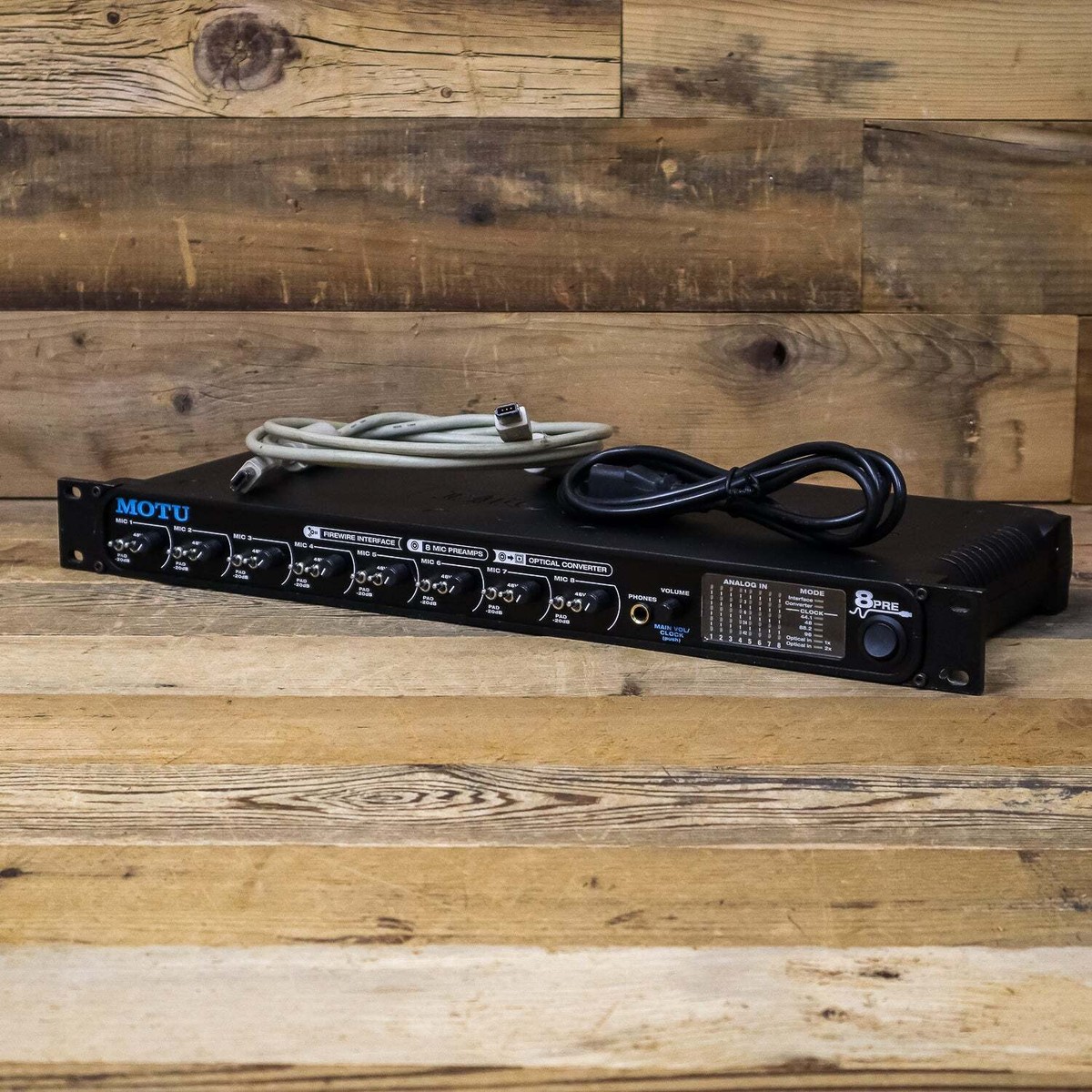 Motu 8pre Digital Recording Interface for sale online | eBay