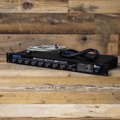 Motu 8pre Digital Recording Interface for sale online | eBay
