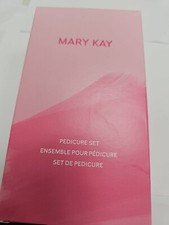 Limited Edition Mary Kay Pedicure Set - Rosemary Mint Summer 2024