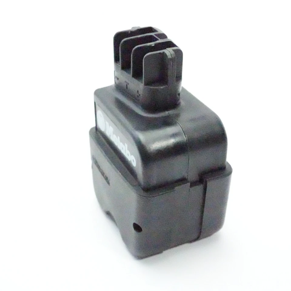 Аккумулятор Metabo 9,6 В для дрели клюва 96/2 R+L 11549530001 Западная Германия 30070000 - Изображение 2 из 3