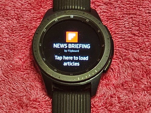 Samsung Galaxy Smart Watch SM-R815F - Zdjęcie 13 z 19