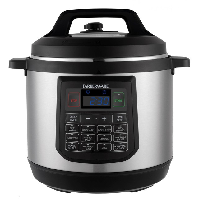 Nuwave 8Quart Digital Pressure Cooker eBay