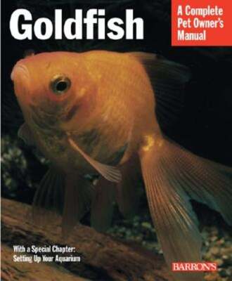 Goldfish by Marshall E. Ostrow: Used