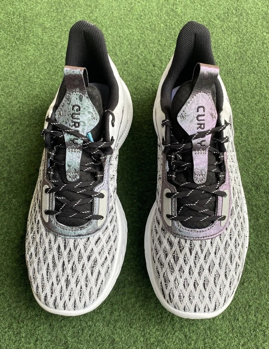 Under Armour Curry 9 Flow PE March Madness Unreleased 2K22