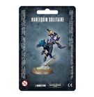 Solitaire Eldar Craftworlds Harlequins Aeldari Blister Warhammer 40K Nib