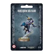Solitaire Eldar Craftworlds Harlequins Aeldari Blister Warhammer 40K NIB
