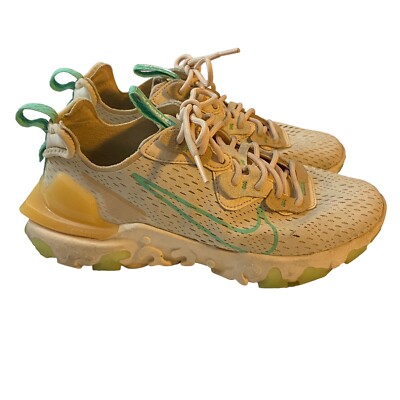 nike react vision cream