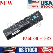 Battery For Toshiba Satellite C850D C855D C870D C875D Series Laptop PA5024U-1BRS