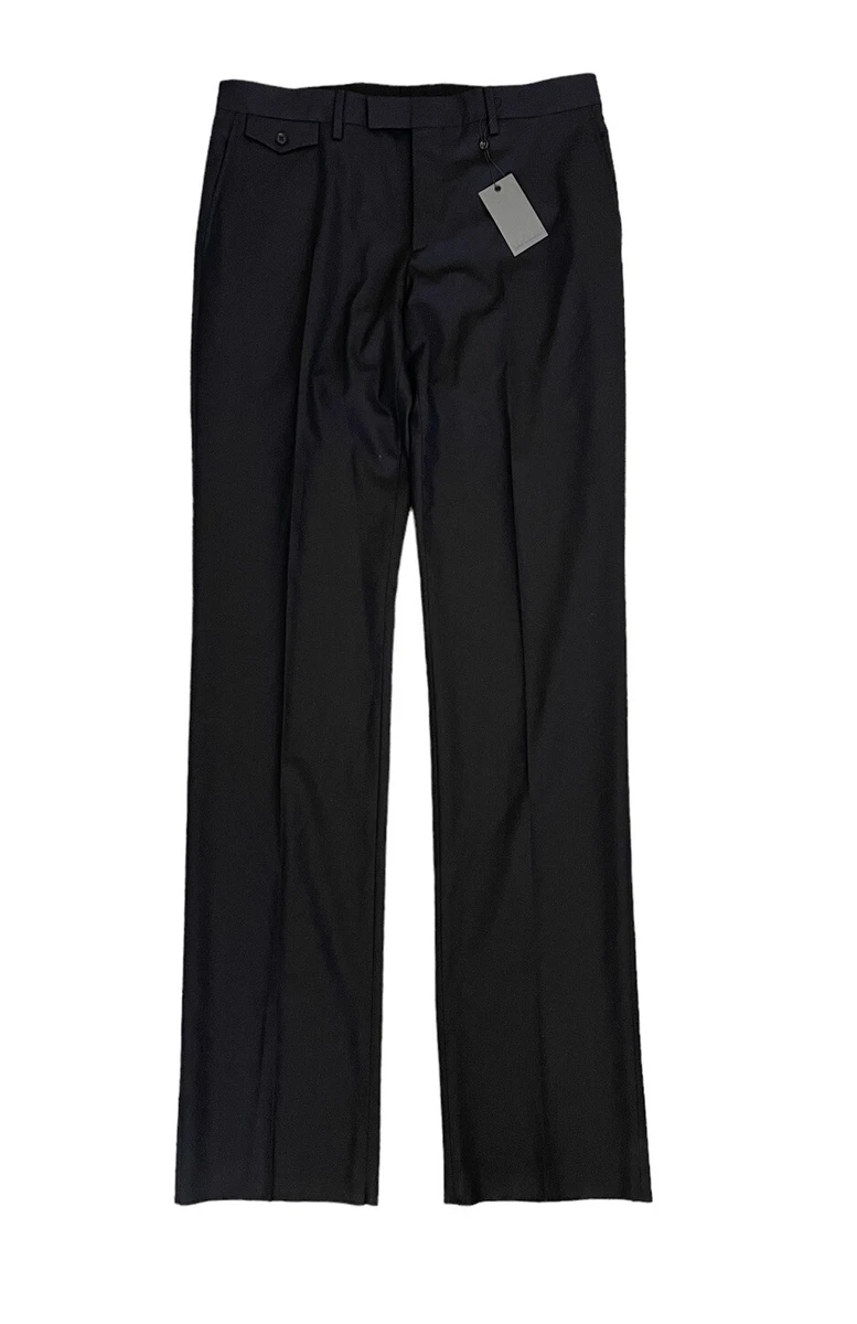 NWT $598 John Varvatos Mercer Pants in Espresso Size
