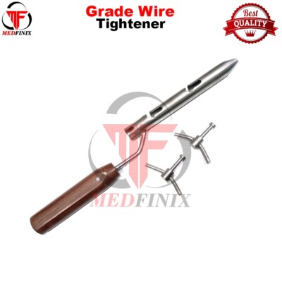 Wire Tightner Instrument Grade Wire Tightener Orthopedic Surgical Instruments A+ Quality | eBay