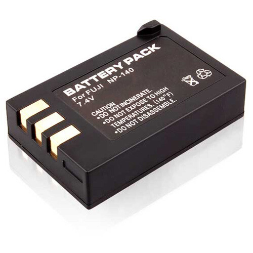 fujifilm np 140