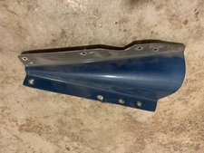 1966 Mooney M20C Mark 21 Rudder Control Rod Bar Cover Fairing Shield 