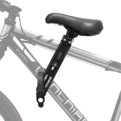 NEW Bike Front Mounted Child Seat Kids Top Tube Bicycle Detachable Child Armrest - Picture 14 of 18