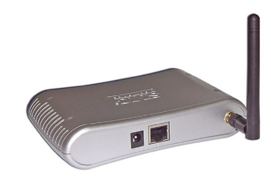 SMC Wireless EZ Connect 802.11g Wireless Ethernet Bridge SMCWEBT-G - Image 2 of 4