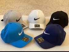 nike men's 2018 aerobill legacy91 perforated golf hat