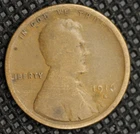 1916 S Lincoln Wheat Cent Circulated Coin Fill Your Album Priced Right Lot 1813