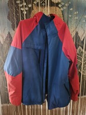 Burton Dry Ride Hooded Ski /Snowboard Jacket Large