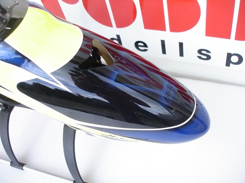 Mikado Logo 400 FBL + Motor Scorpion - Bild 3 von 22