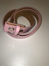 Rosa Wechselgürtel Neu  in Diverse Größen