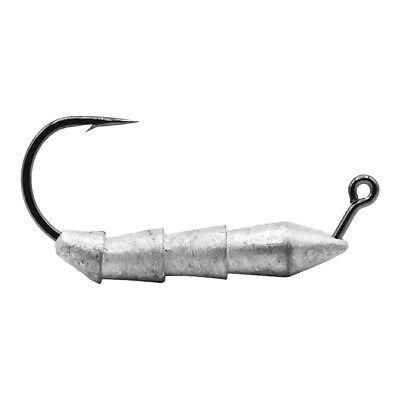 Core Tackle Finesse TUSH Weighted Swimbait Hook - Choose Size