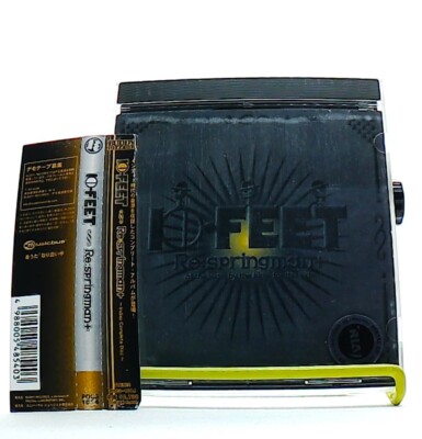 10フィート Re:springman+ Re: springman＋ ～Indies Complete Disc～2007.7.25 (Wed.) release