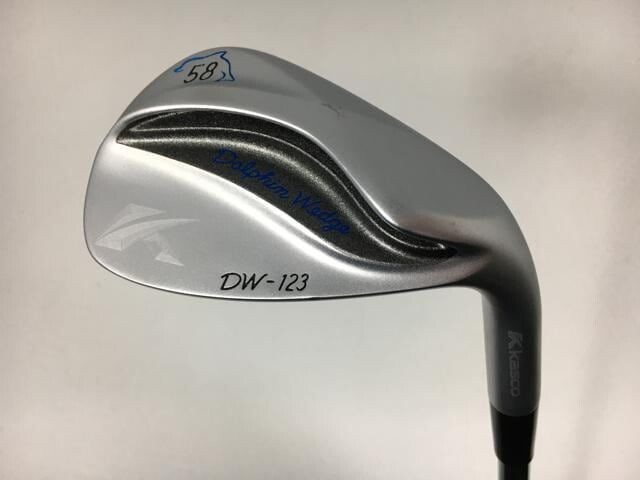 Kasco Dolphin Wedge HEAD 58 Japan Golf club DW-123 NS Pro 950GH
