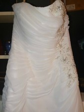 used wedding dresses size 8