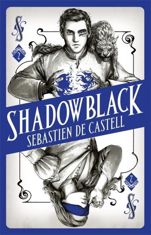 Thumbnail - Sebastien De Castell / Spellslinger 2: Shadowblack / 9781471406690