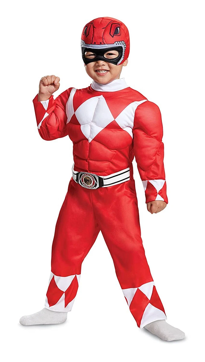 Power rangers fancy dress deals child